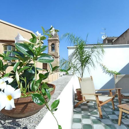 Appartement Casa Azul à Terrasini Extérieur photo