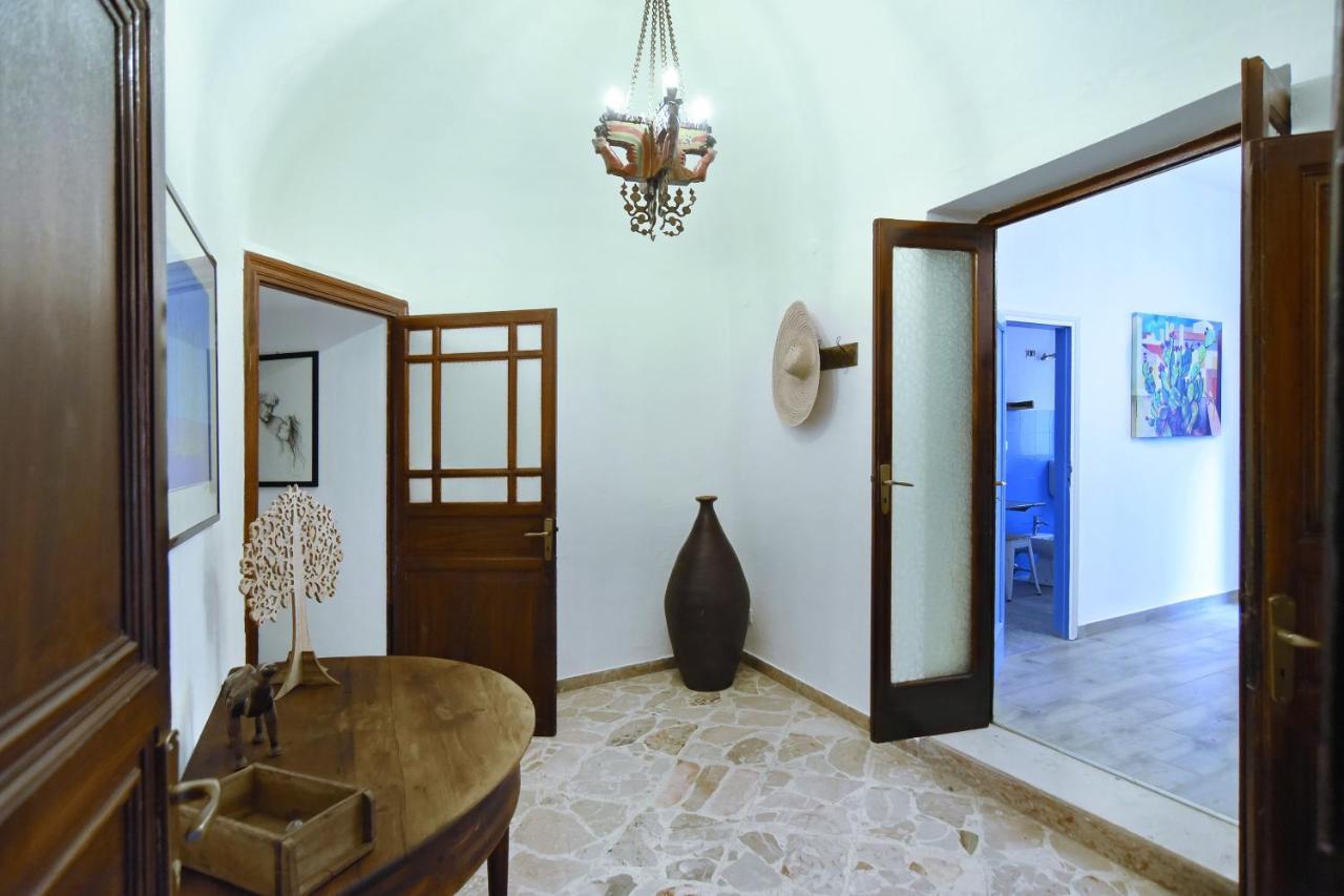 Appartement Casa Azul à Terrasini Extérieur photo