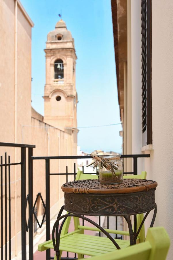 Appartement Casa Azul à Terrasini Extérieur photo
