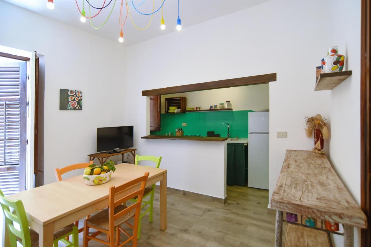 Appartement Casa Azul à Terrasini Extérieur photo