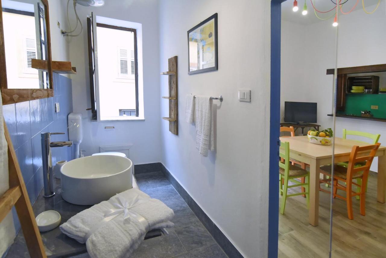 Appartement Casa Azul à Terrasini Extérieur photo
