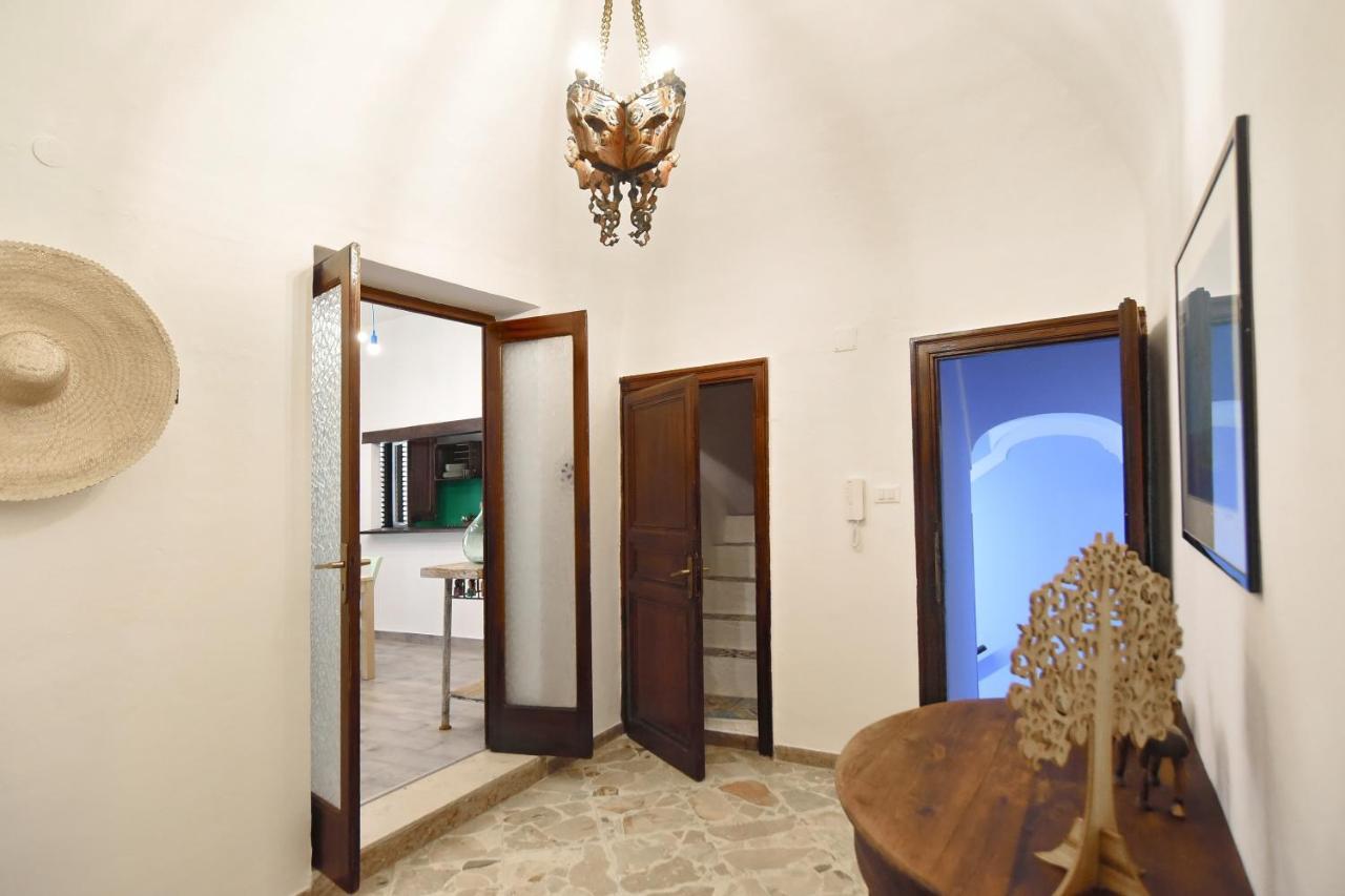 Appartement Casa Azul à Terrasini Extérieur photo